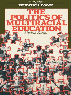 cover image of The Politics of Multiracial Education